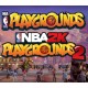 NBA Playgrounds Franchise Pack EU PC Steam CD Key