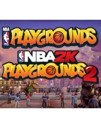 NBA Playgrounds Franchise Pack EU PC Steam CD Key