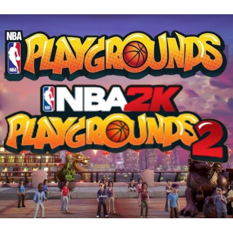 NBA Playgrounds Franchise Pack EU PC Steam CD Key