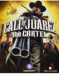 Call of Juarez: The Cartel PC Steam CD Key