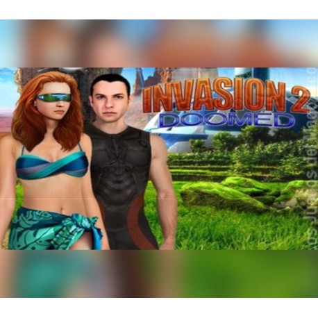 Invasion 2: Doomed Steam CD Key