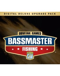 Bassmaster Fishing 2022 - Deluxe Upgrade Pack DLC Steam CD Key