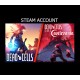 Dead Cells: Return to Castlevania Bundle AR XBOX One / Xbox Series X|S CD Key