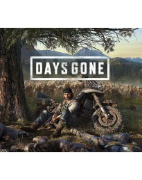 Days Gone PC Steam Account