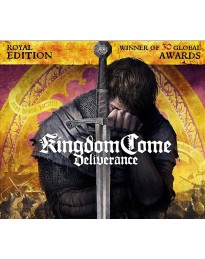 Kingdom Come: Deliverance Royal Edition Epic Games Account