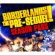 Borderlands: The Pre-Sequel - Season Pass BR Steam CD Key