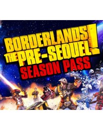 Borderlands: The Pre-Sequel - Season Pass BR Steam CD Key
