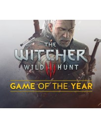 The Witcher 3: Wild Hunt GOTY Edition XBOX One Account