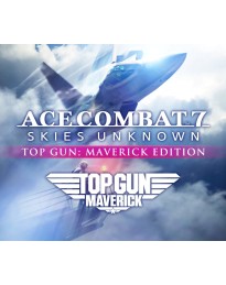 ACE COMBAT 7: SKIES UNKNOWN - TOP GUN: Maverick Edition Steam Account