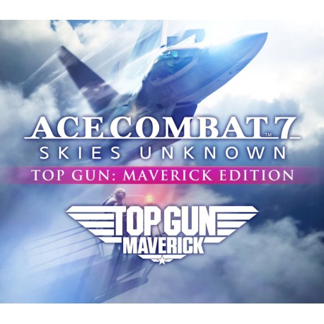 ACE COMBAT 7: SKIES UNKNOWN - TOP GUN: Maverick Edition Steam Account