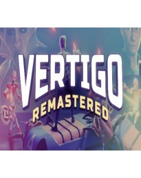 Vertigo Remastered Steam Account
