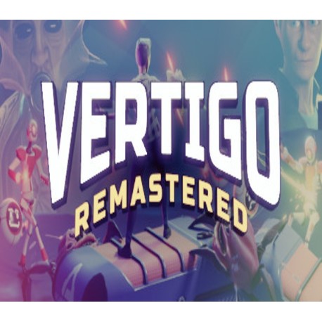 Vertigo Remastered Steam Account