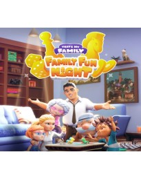 That's My Family: Family Fun Night AR XBOX One / Xbox Series X|S CD Key