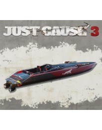 Just Cause 3 - Mini-Gun Racing Boat DLC Steam CD Key