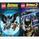 LEGO Batman Twin Pack Bundle PC Steam CD Key