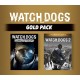 Watch Dogs: Gold Pack US PC Ubisoft Connect CD Key