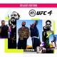UFC 4 Deluxe Edition PS4 Account