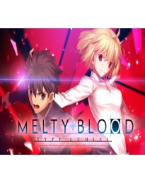 MELTY BLOOD: TYPE LUMINA Steam Account