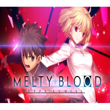 MELTY BLOOD: TYPE LUMINA Steam Account