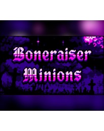 Boneraiser Minions Steam CD Key