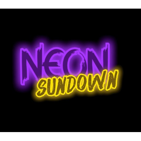 Neon Sundown Steam CD Key