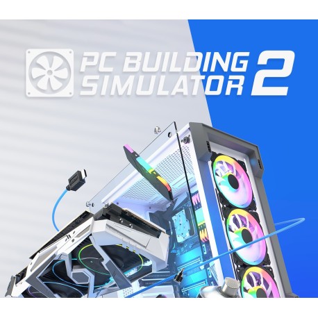 PC Building Simulator 2 Epic Games Account
