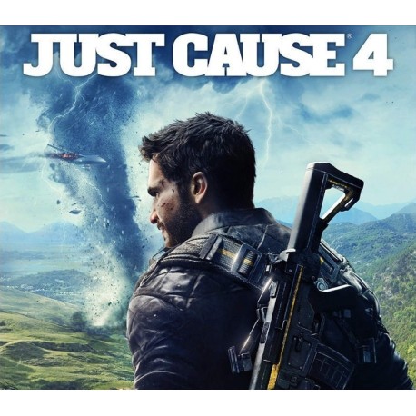 Just Cause 4 Reloaded Epic Games Account