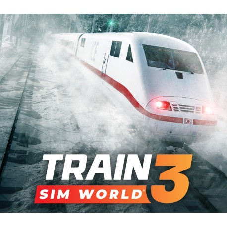 Train Sim World 3 Epic Games Account