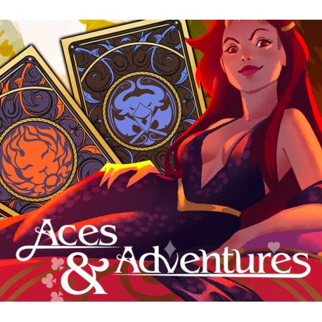 Aces & Adventures Steam Altergift