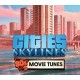 Cities: Skylines - 80's Movies Tunes DLC EU Steam CD Key