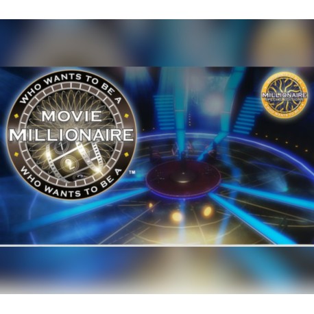 Who Wants To be A Millionaire: Special Editions - Movie DLC NA Steam Gift