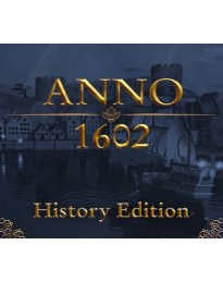 Anno 1602 History Edition EU Ubisoft Connect CD Key