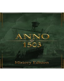 Anno 1503 History Edition EU PC Ubisoft Connect CD Key
