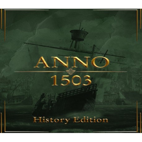 Anno 1503 History Edition EU PC Ubisoft Connect CD Key