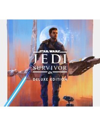 STAR WARS Jedi: Survivor Deluxe Edition EU Xbox Series X|S CD Key