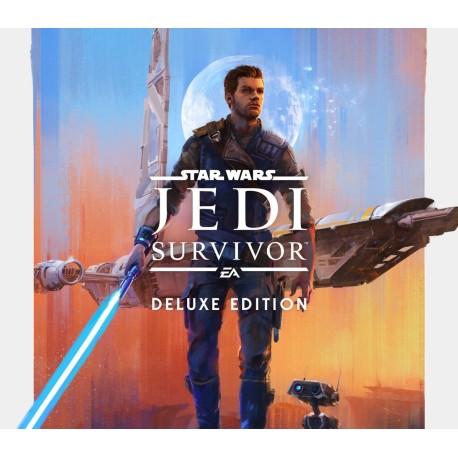 STAR WARS Jedi: Survivor Deluxe Edition US Xbox Series X|S CD Key