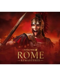 Total War: ROME REMASTERED LATAM Steam CD Key