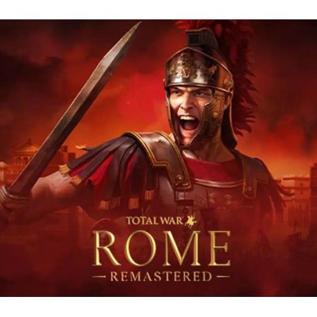 Total War: ROME REMASTERED LATAM Steam CD Key