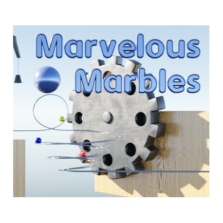 Marvelous Marbles Steam CD Key