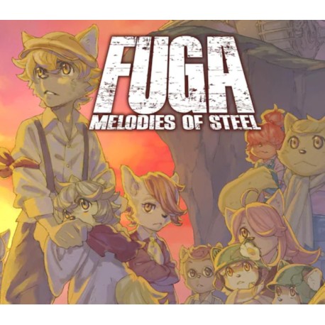 Fuga: Melodies of Steel EU XBOX One / Xbox Series X|S / PC CD Key