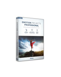 EMOTION Projects Professional - Project Software Key (Lifetime / 1 PC)
