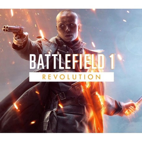 Battlefield 1 Revolution PC Steam Account