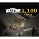 Call of Duty: Warzone - 1,100 Points XBOX One / Xbox Series X|S CD Key