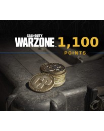 Call of Duty: Warzone - 1,100 Points XBOX One / Xbox Series X|S CD Key