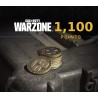 Call of Duty: Warzone - 1,100 Points XBOX One / Xbox Series X|S CD Key