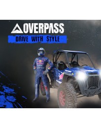 OVERPASS - Drive With Style DLC Steam CD Key