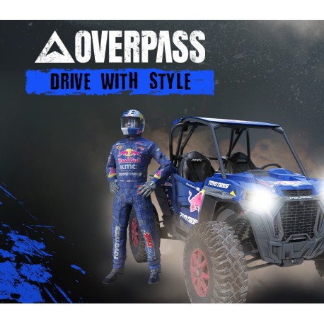 OVERPASS - Drive With Style DLC Steam CD Key