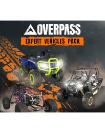 OVERPASS - Expert Vehicles Pack DLC Steam CD Key