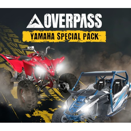 OVERPASS - Yamaha Special Pack DLC Steam CD Key