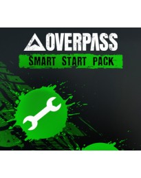 OVERPASS - Smart Start Pack DLC Steam CD Key